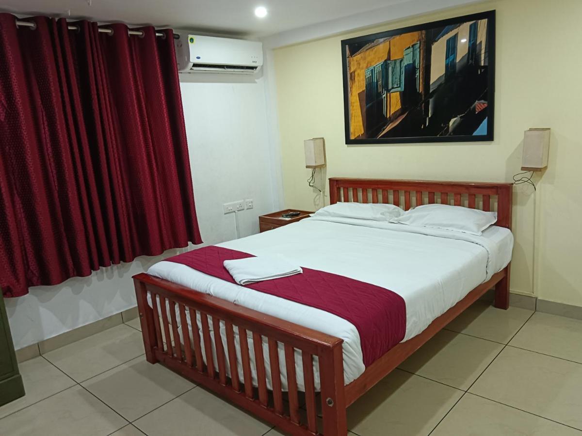 Green View Executive Stay'S Kochi Екстериор снимка