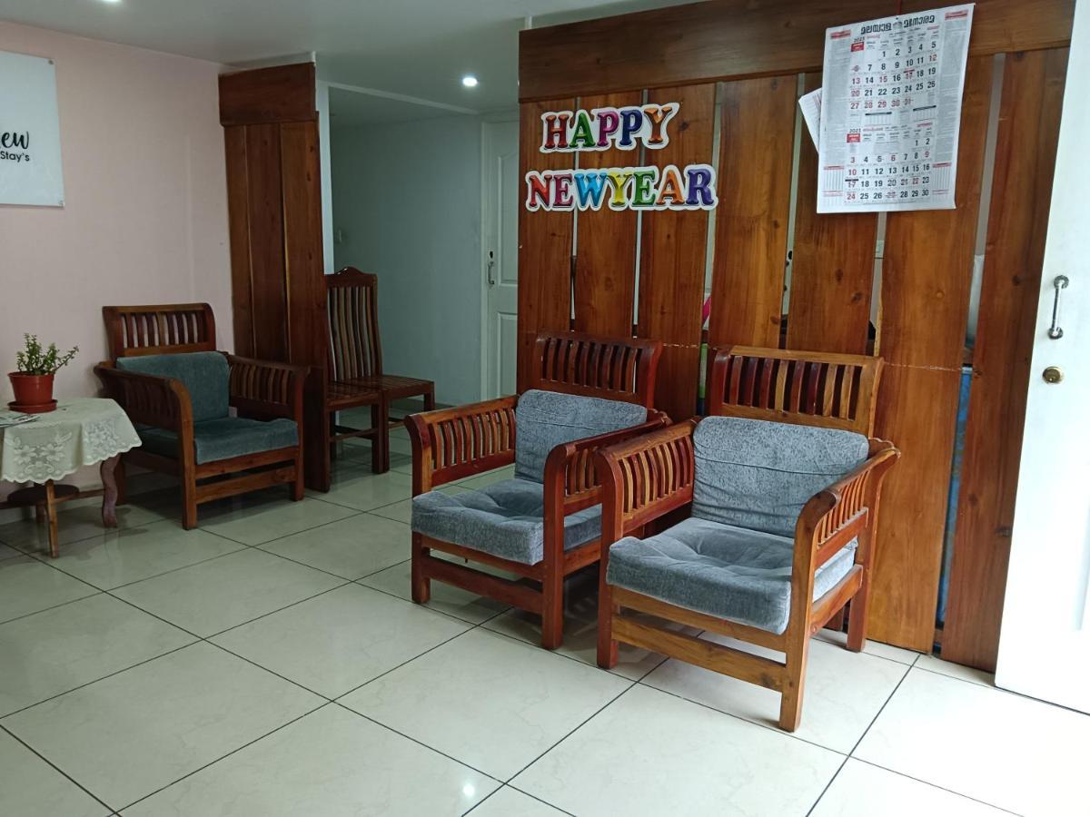 Green View Executive Stay'S Kochi Екстериор снимка
