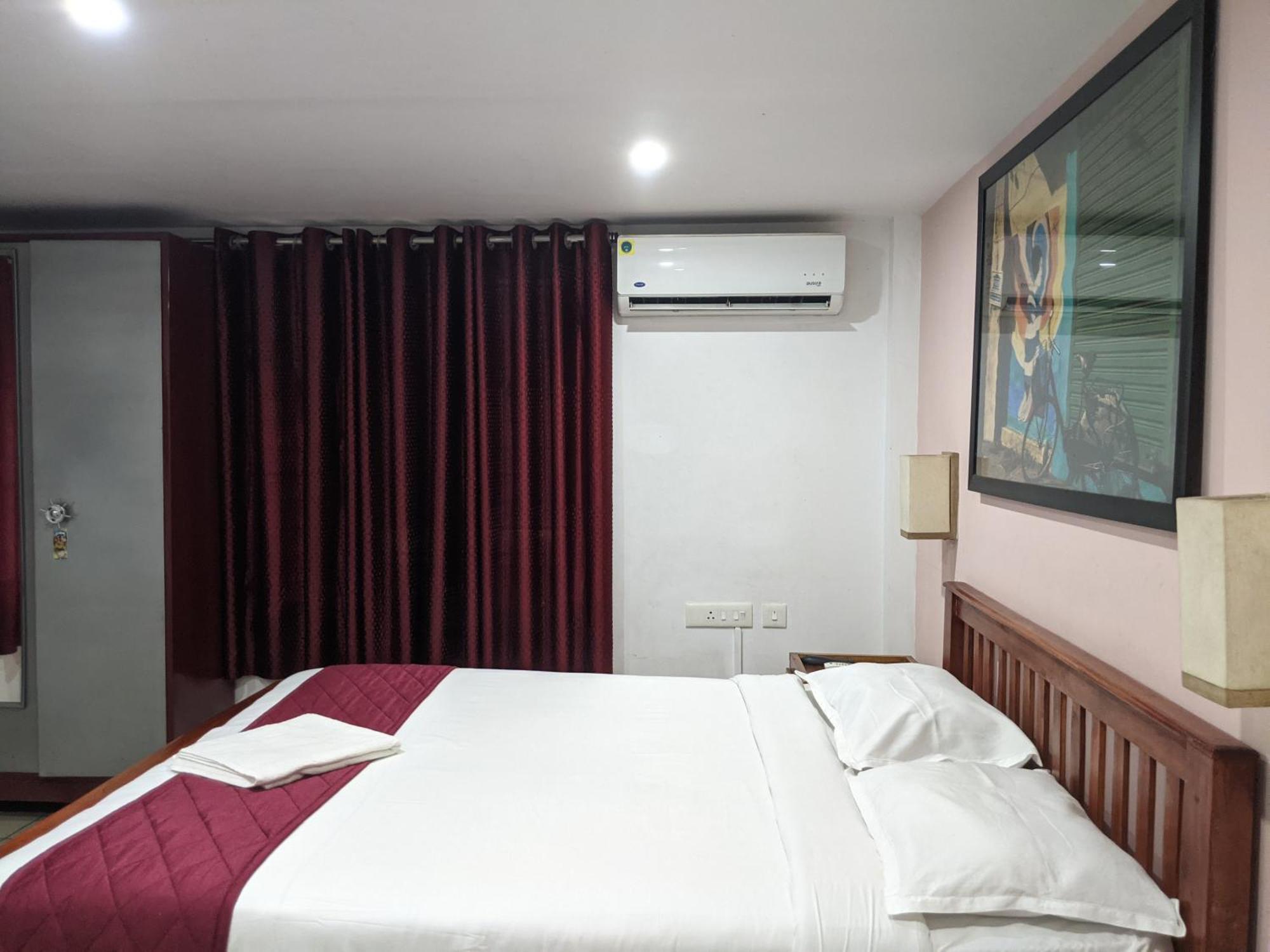 Green View Executive Stay'S Kochi Екстериор снимка