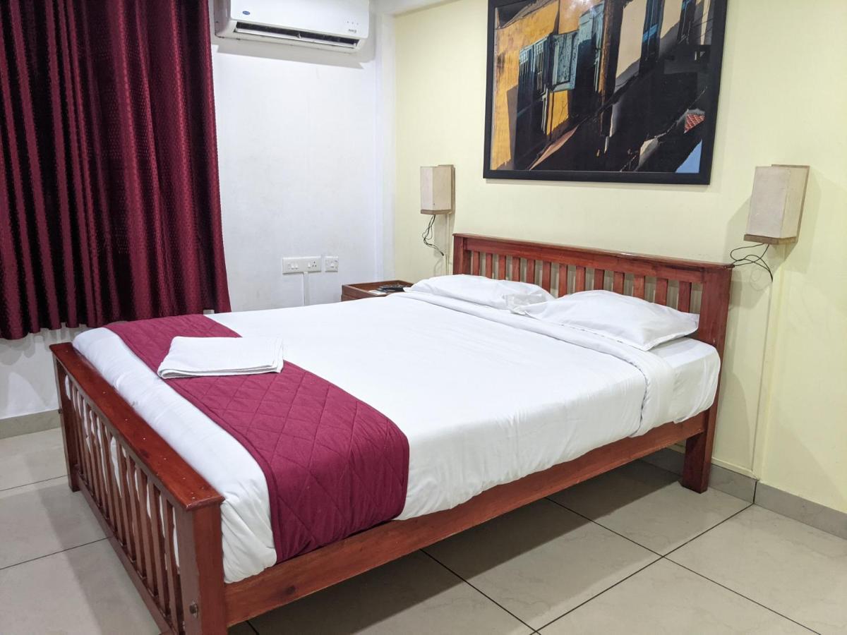 Green View Executive Stay'S Kochi Екстериор снимка