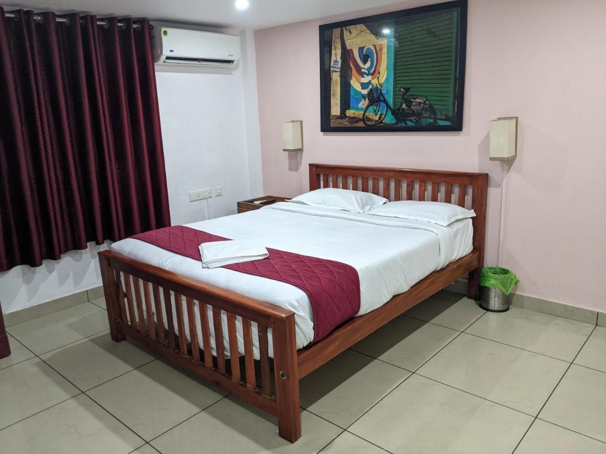 Green View Executive Stay'S Kochi Екстериор снимка