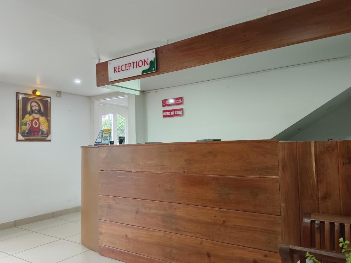 Green View Executive Stay'S Kochi Екстериор снимка