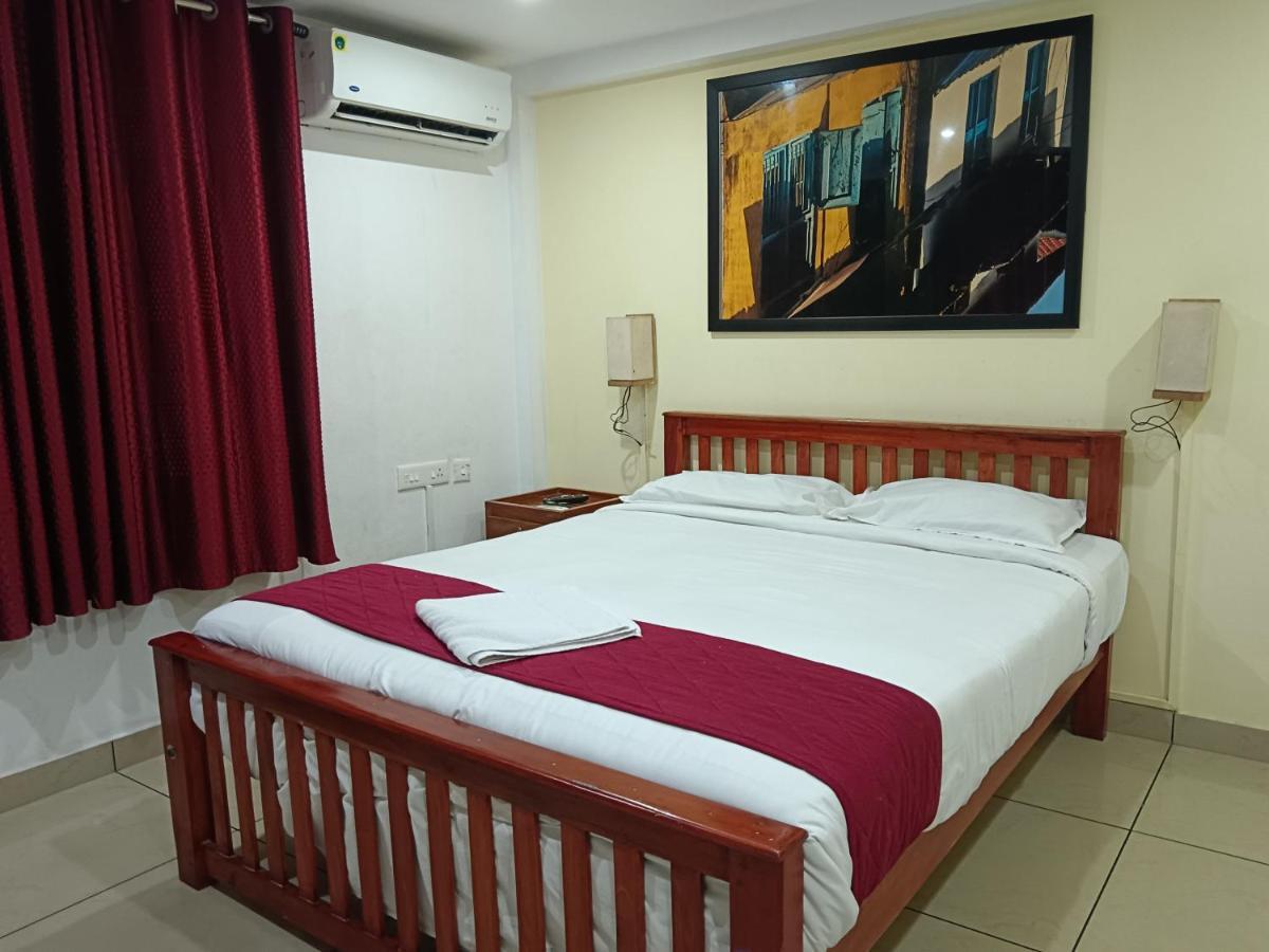 Green View Executive Stay'S Kochi Екстериор снимка