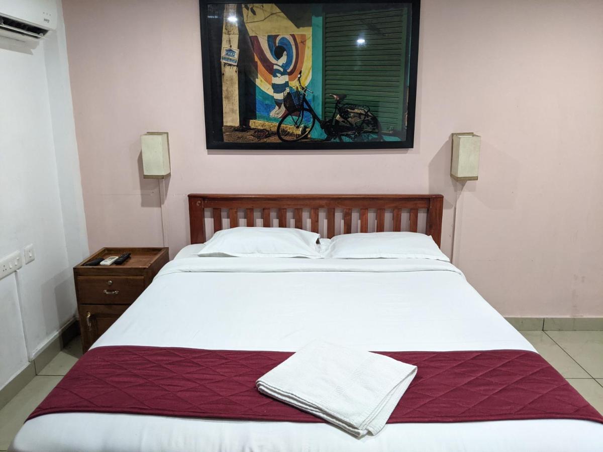 Green View Executive Stay'S Kochi Екстериор снимка