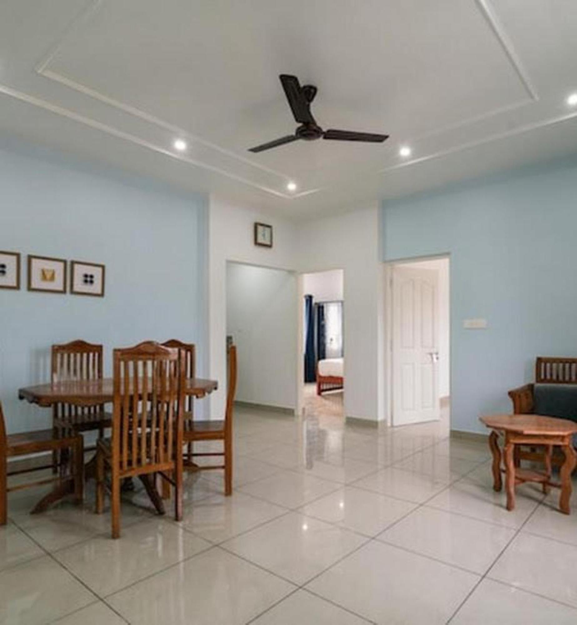 Green View Executive Stay'S Kochi Екстериор снимка