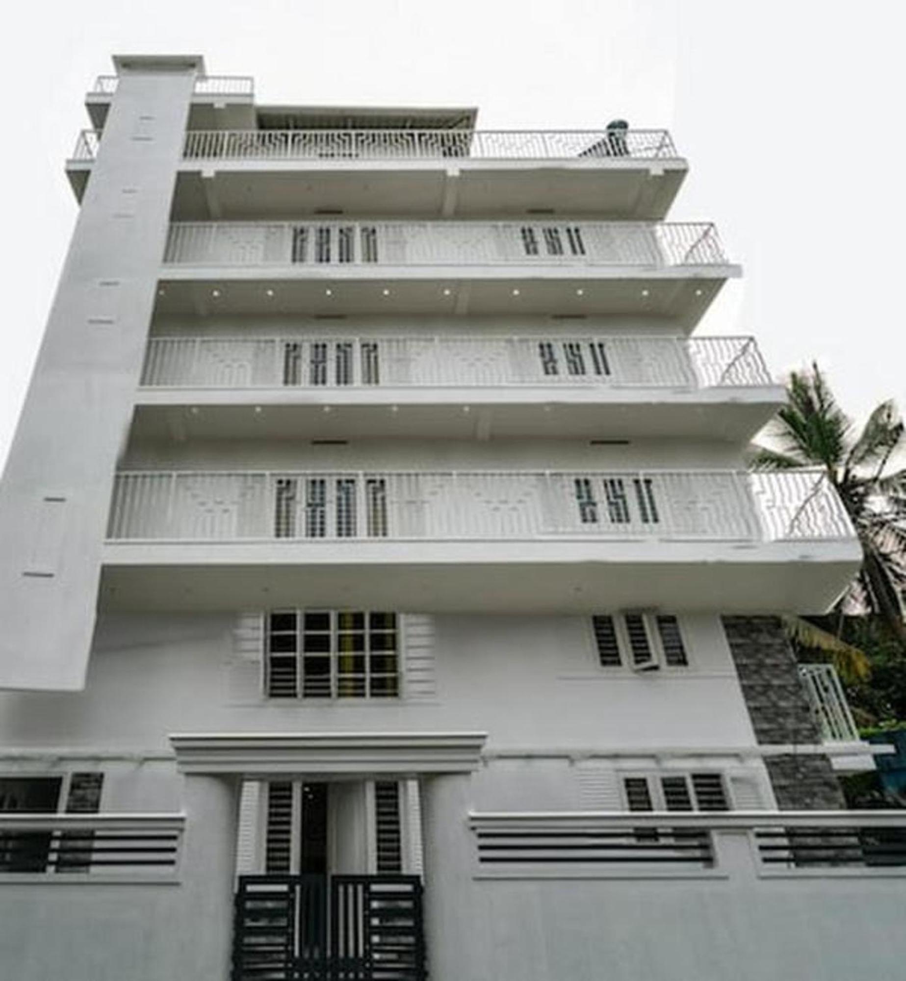 Green View Executive Stay'S Kochi Екстериор снимка