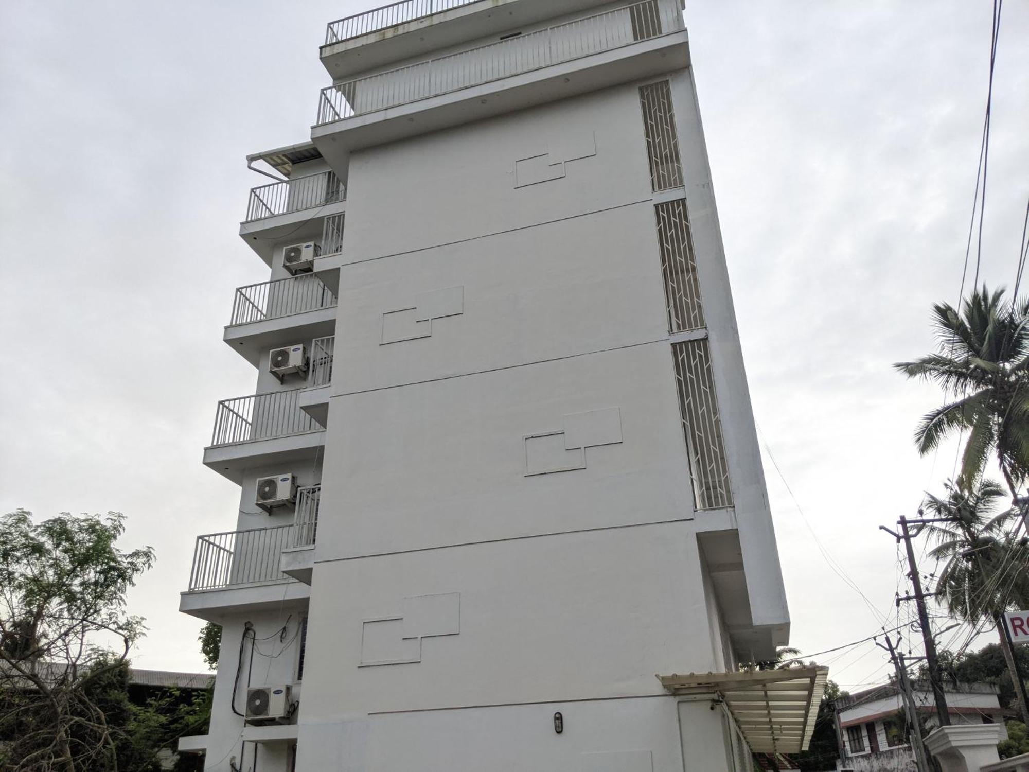 Green View Executive Stay'S Kochi Екстериор снимка