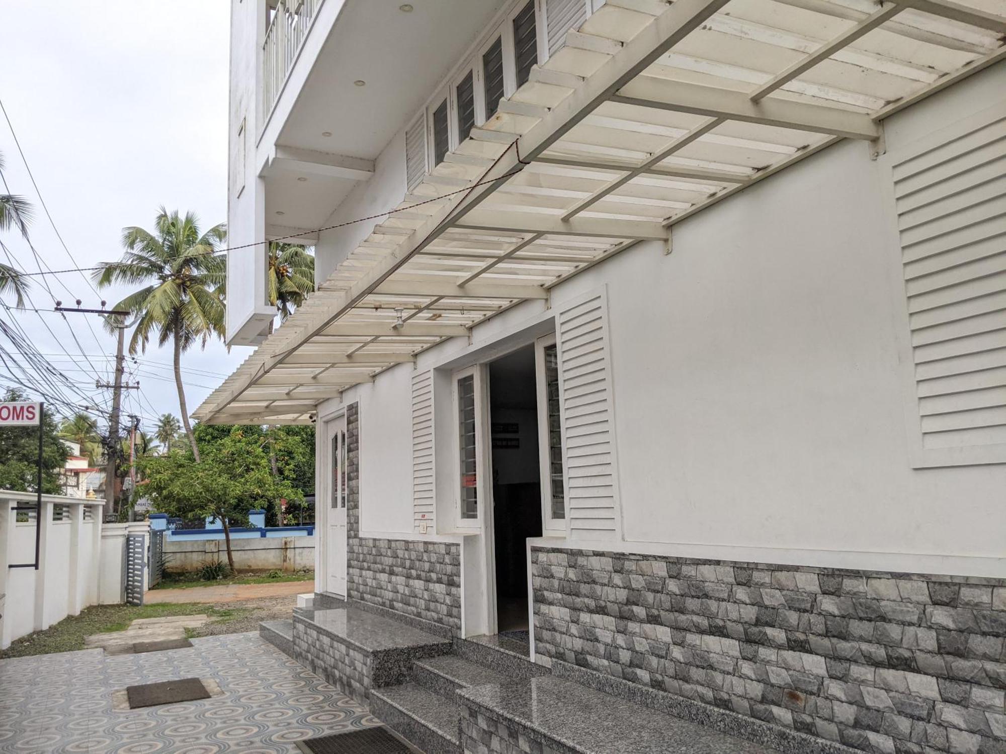 Green View Executive Stay'S Kochi Екстериор снимка