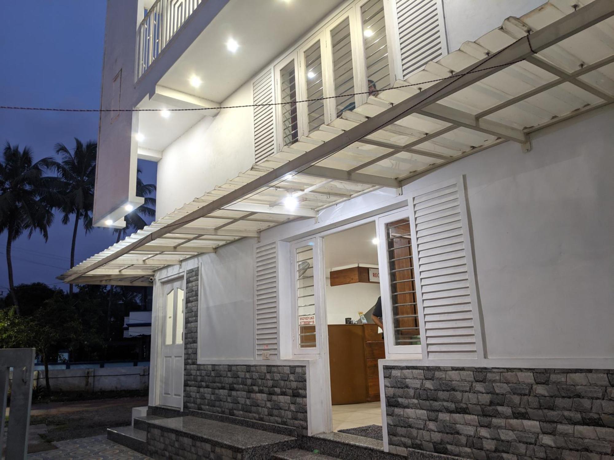 Green View Executive Stay'S Kochi Екстериор снимка