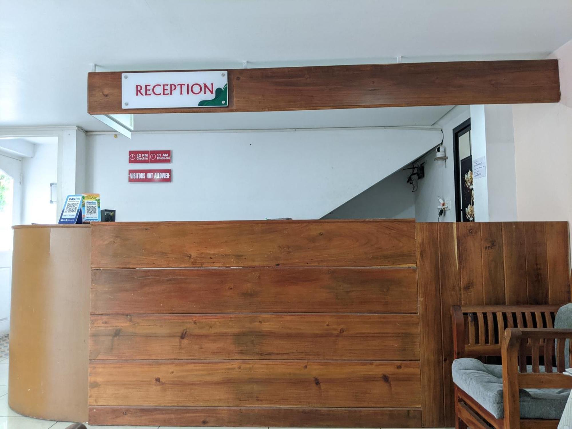 Green View Executive Stay'S Kochi Екстериор снимка