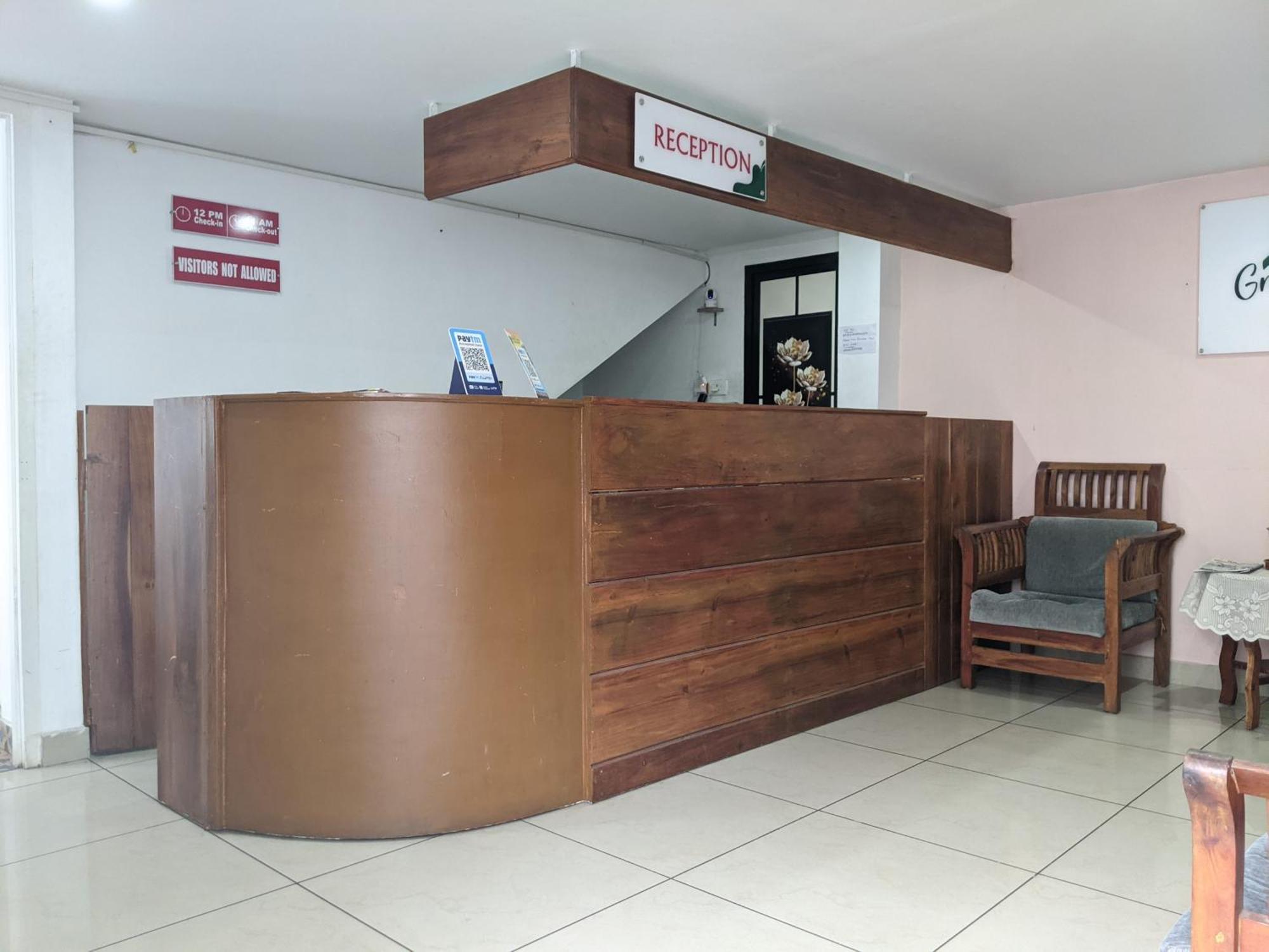 Green View Executive Stay'S Kochi Екстериор снимка
