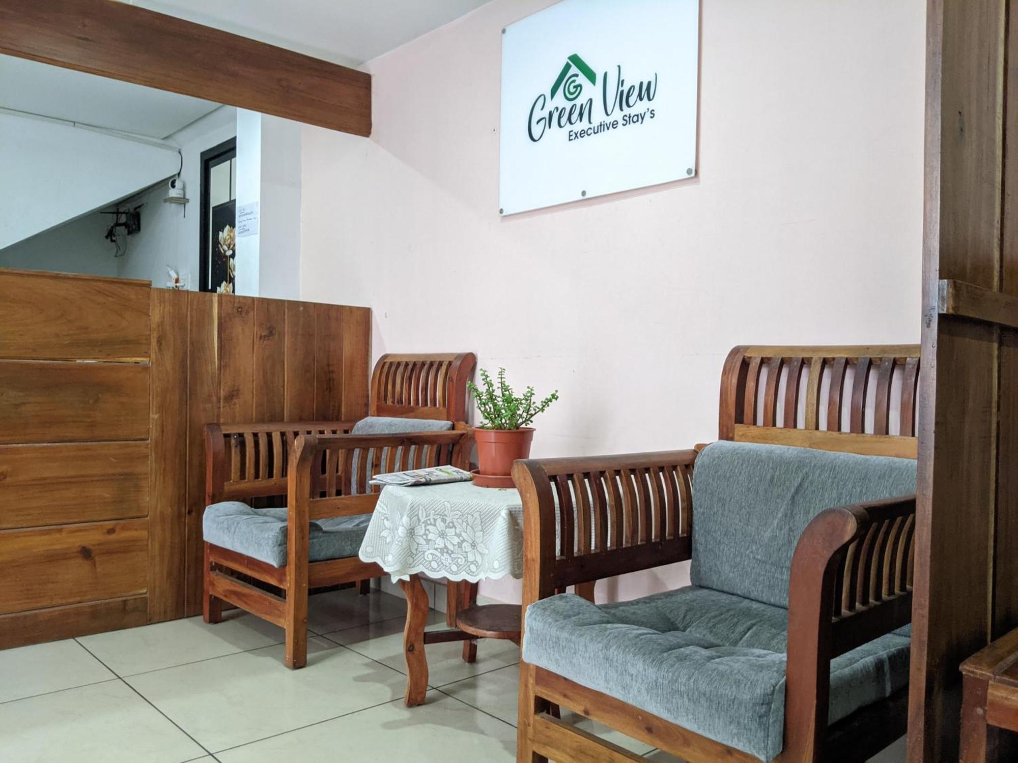 Green View Executive Stay'S Kochi Екстериор снимка