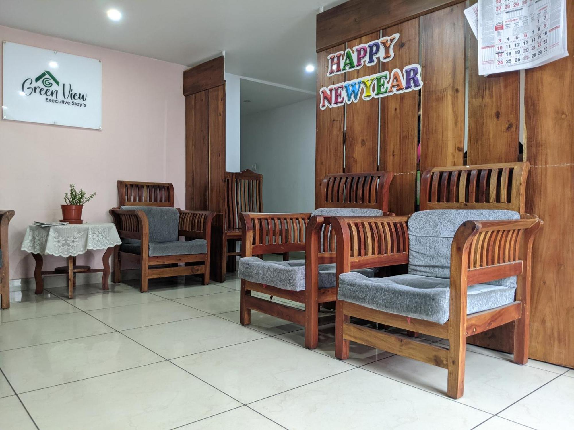 Green View Executive Stay'S Kochi Екстериор снимка