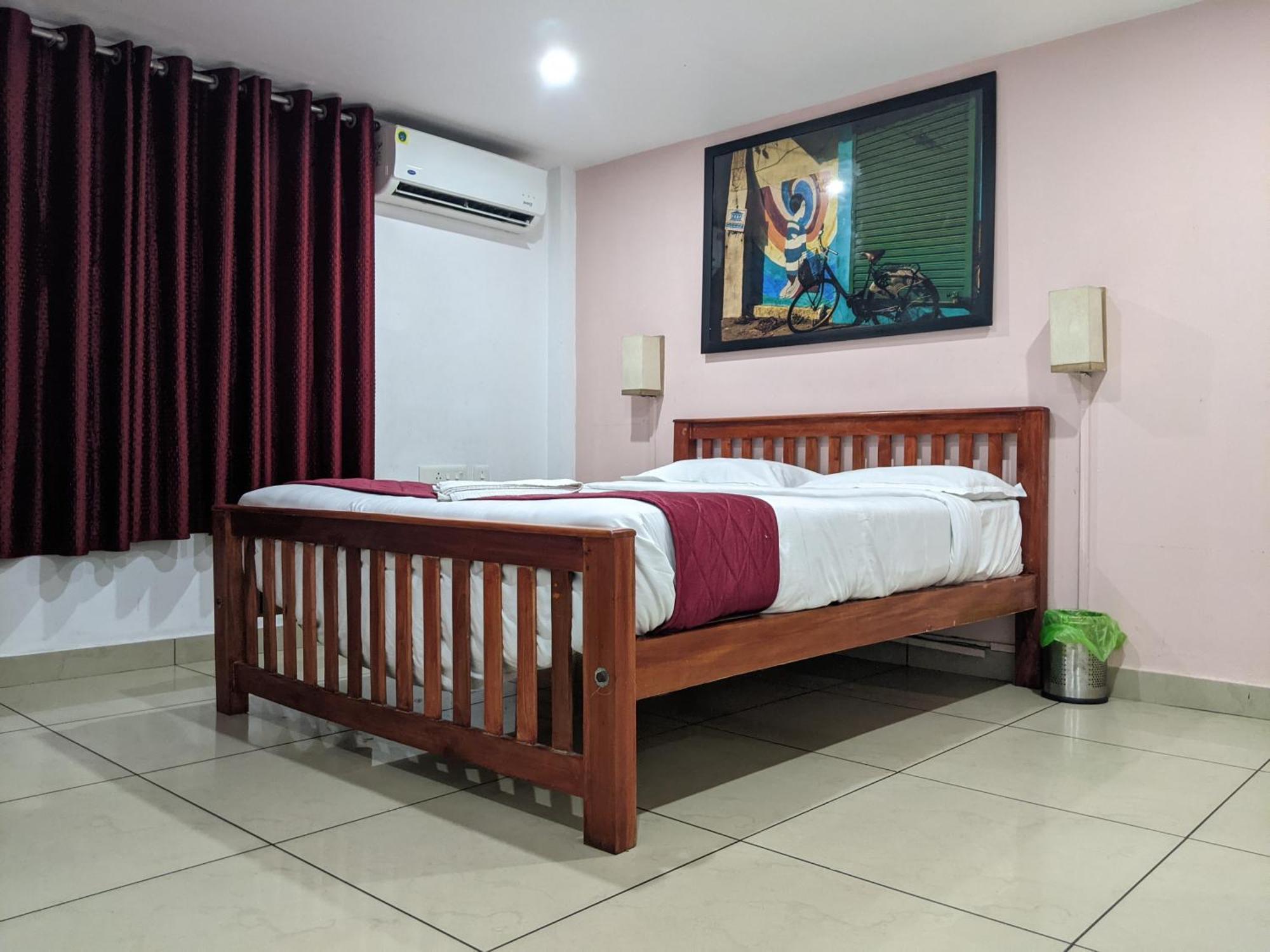 Green View Executive Stay'S Kochi Екстериор снимка