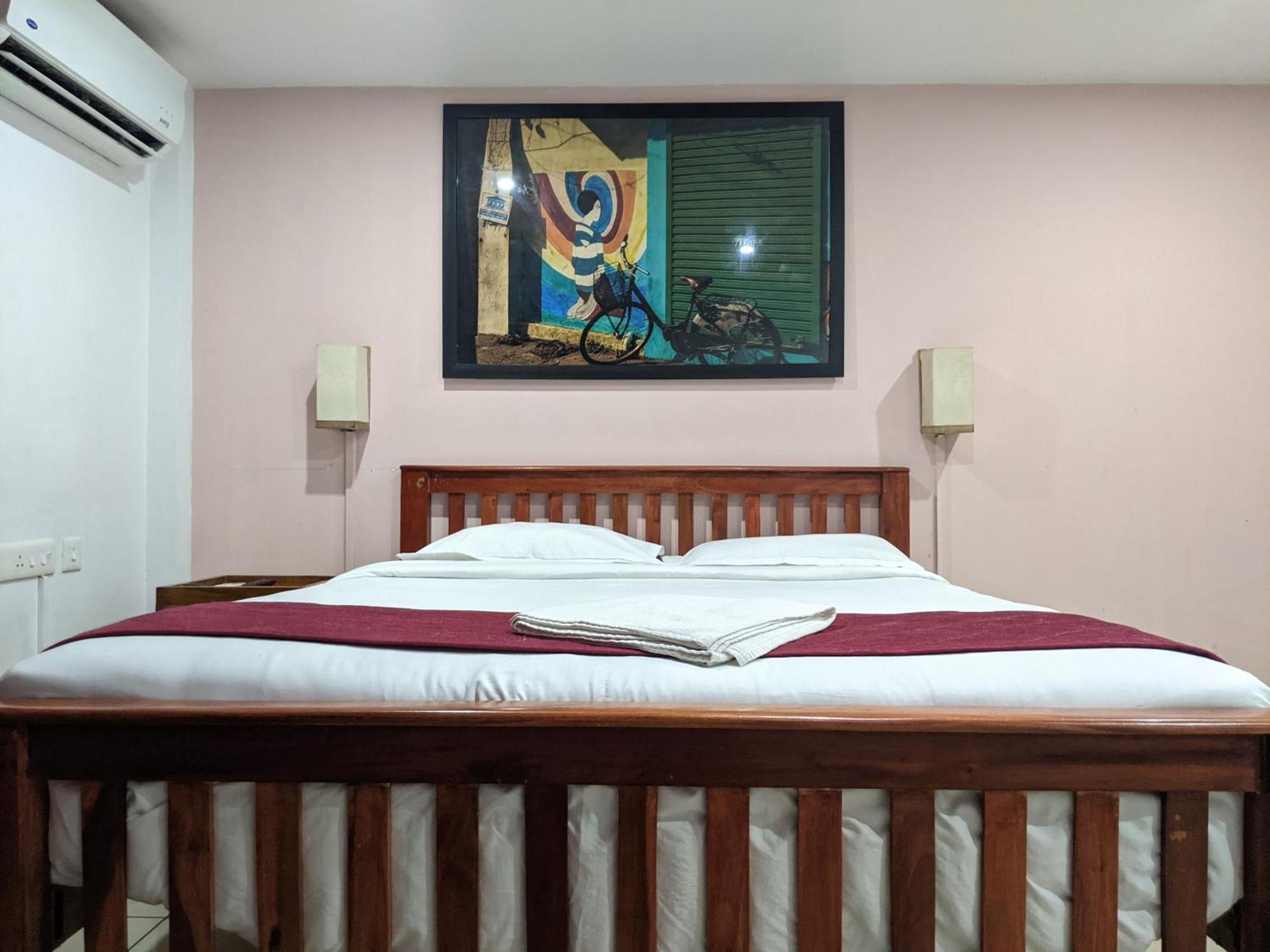 Green View Executive Stay'S Kochi Екстериор снимка
