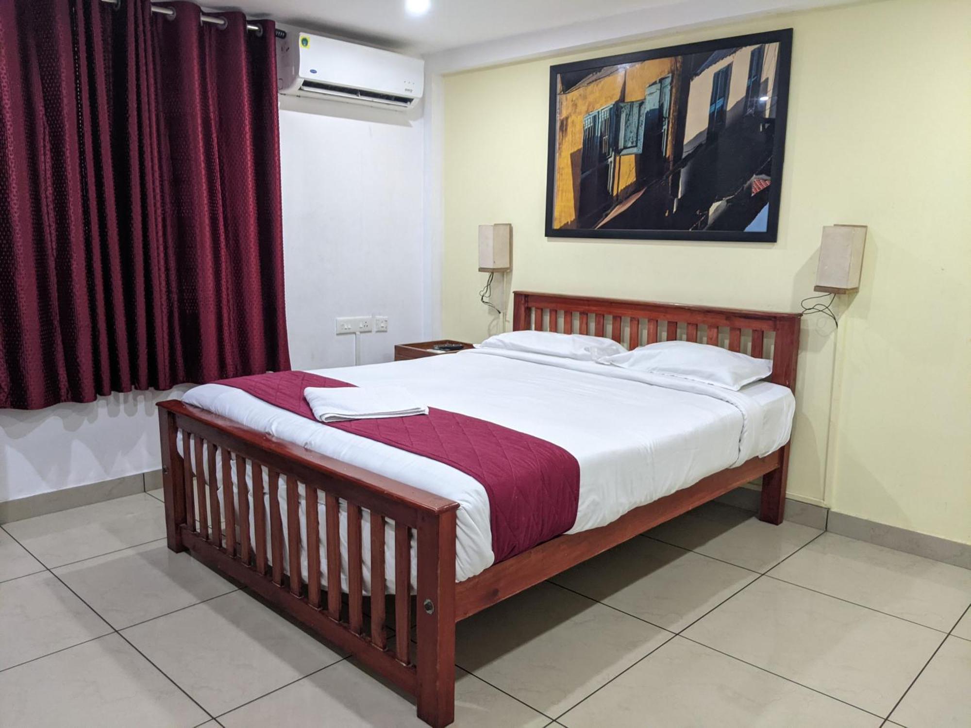 Green View Executive Stay'S Kochi Екстериор снимка